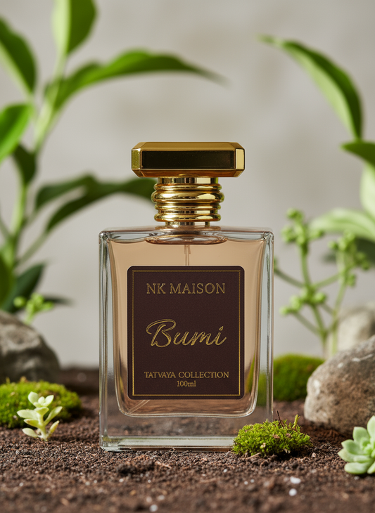 BUMI — The Strength Within