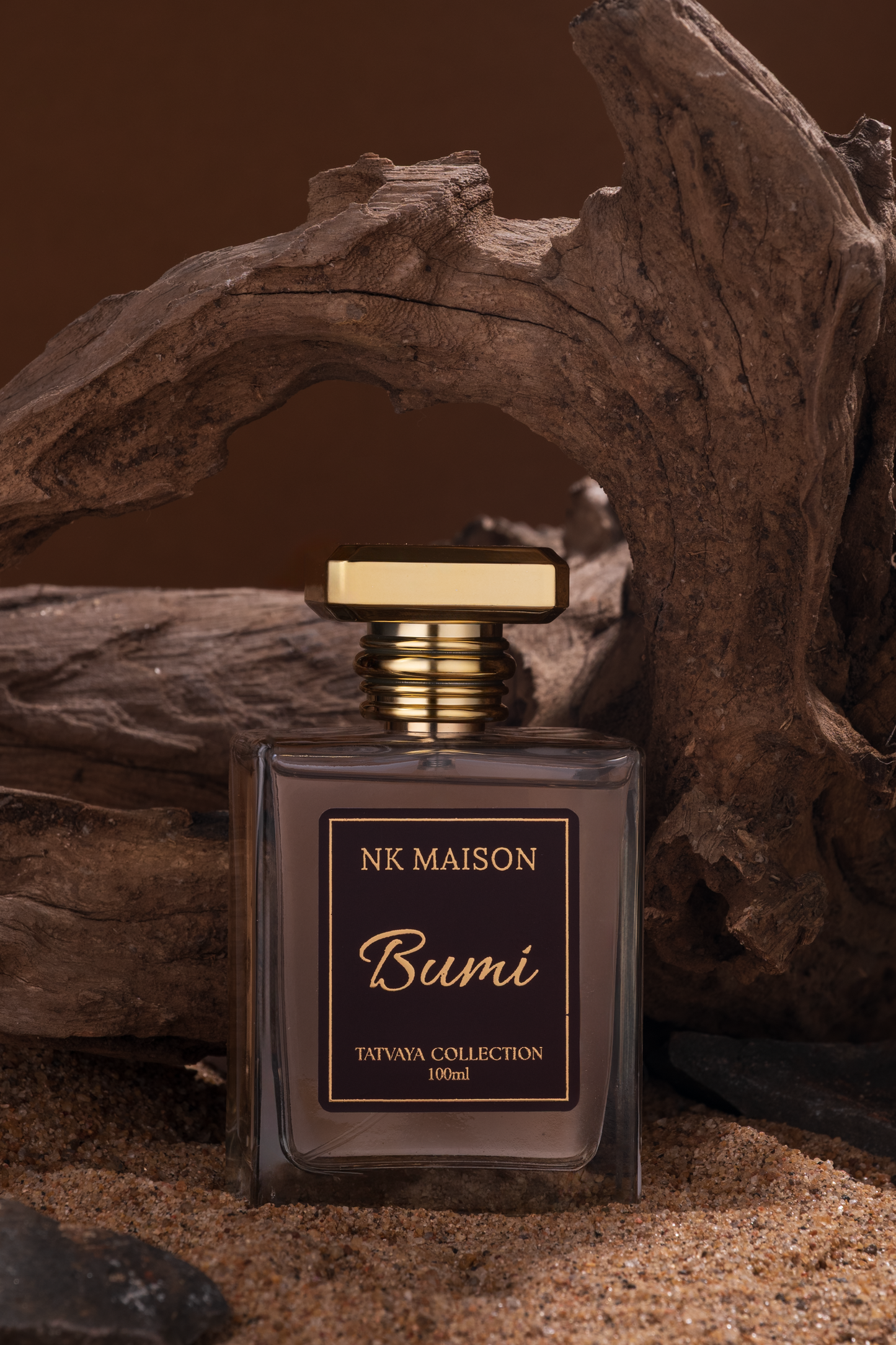 BUMI β The Strength Within