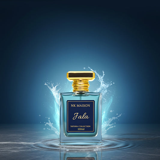 JALA — The Calm of Flow