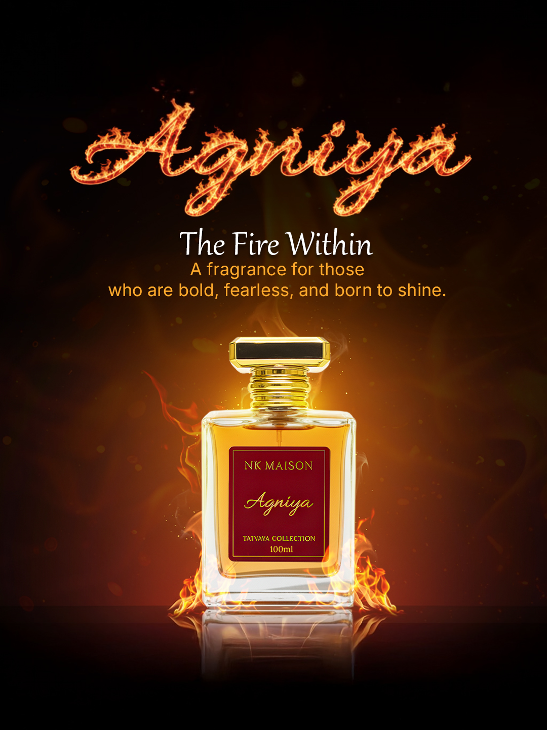 AGNIYA — The Fire Within