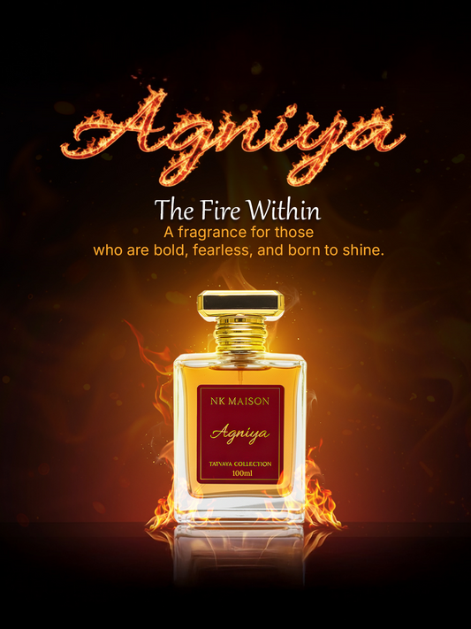 AGNIYA — The Fire Within