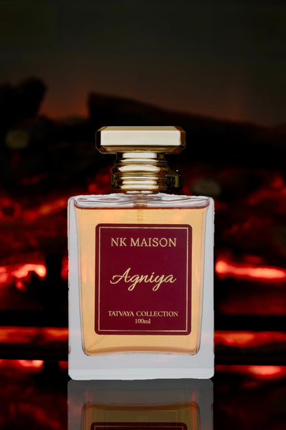 AGNIYA — The Fire Within