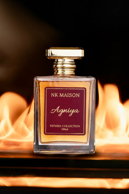 AGNIYA — The Fire Within