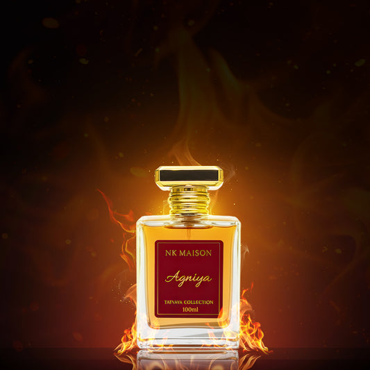 AGNIYA — The Fire Within