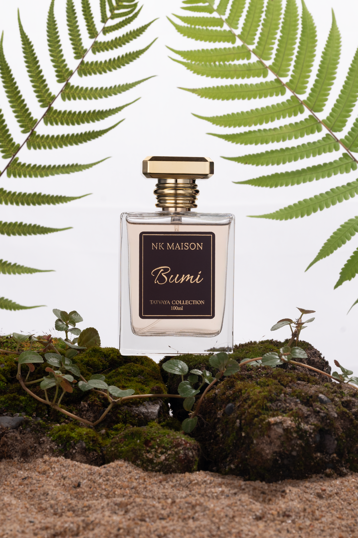 BUMI — The Strength Within