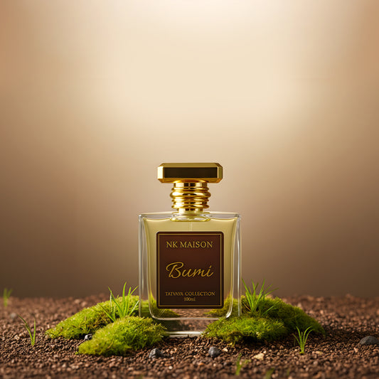 BUMI — The Strength Within