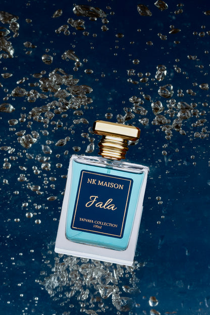 JALA — The Calm of Flow