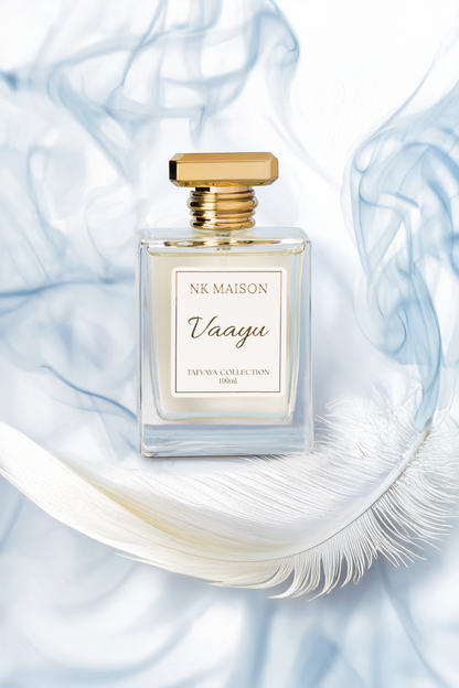 VAAYU — The Whisper of Freedom