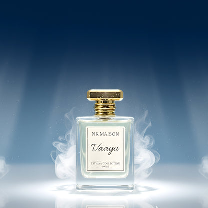 VAAYU — The Whisper of Freedom