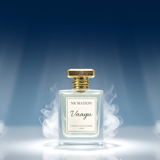 VAAYU — The Whisper of Freedom