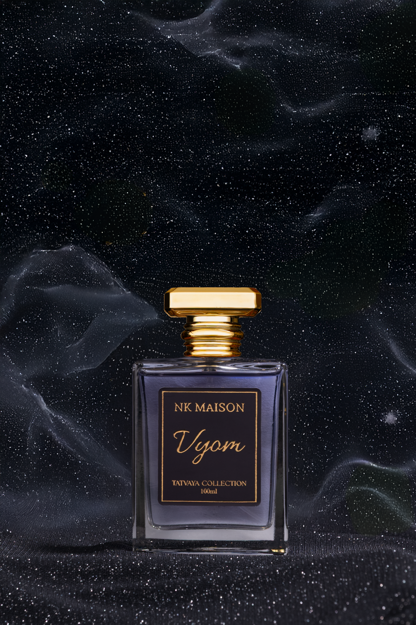 VYOM — The Infinity Within