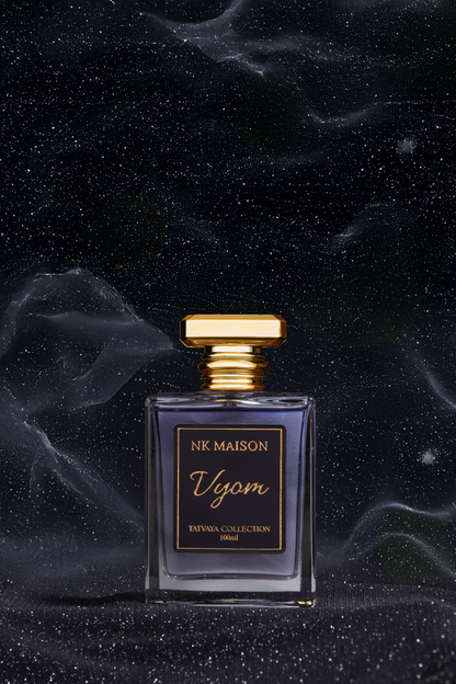 VYOM — The Infinity Within