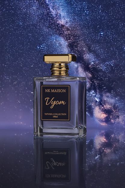 VYOM — The Infinity Within