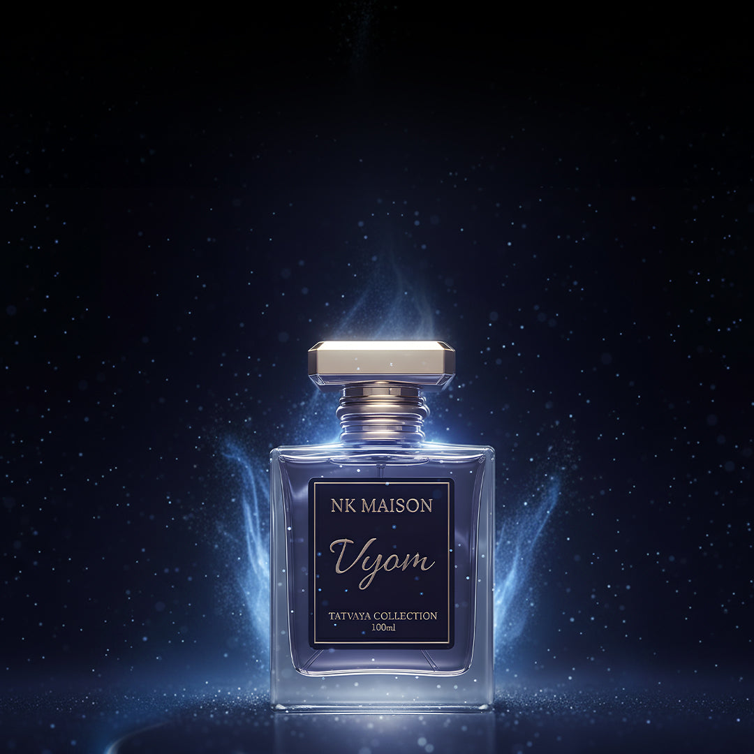 VYOM — The Infinity Within