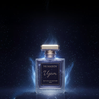 VYOM — The Infinity Within