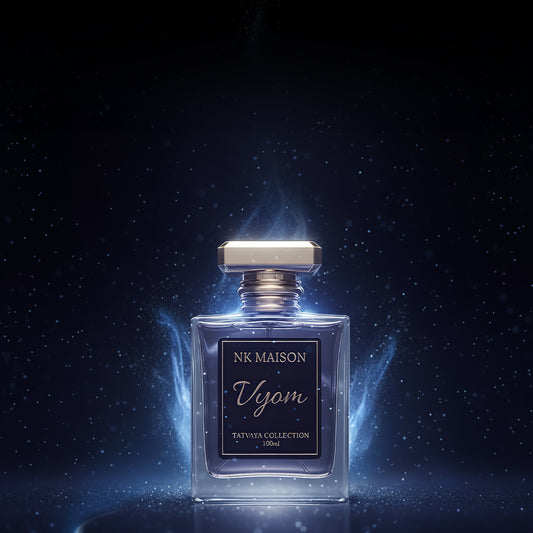 VYOM — The Infinity Within