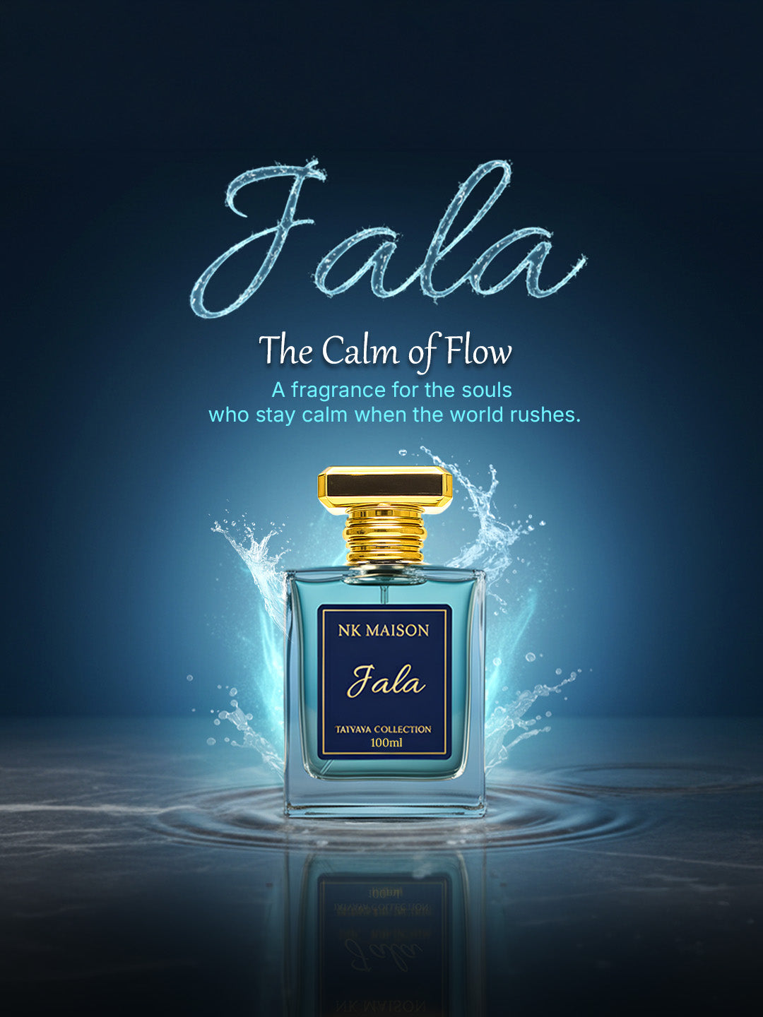 JALA — The Calm of Flow