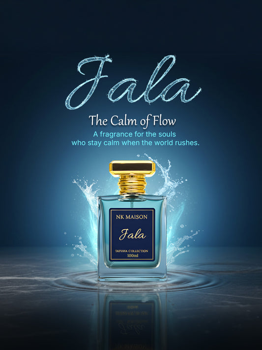 JALA — The Calm of Flow
